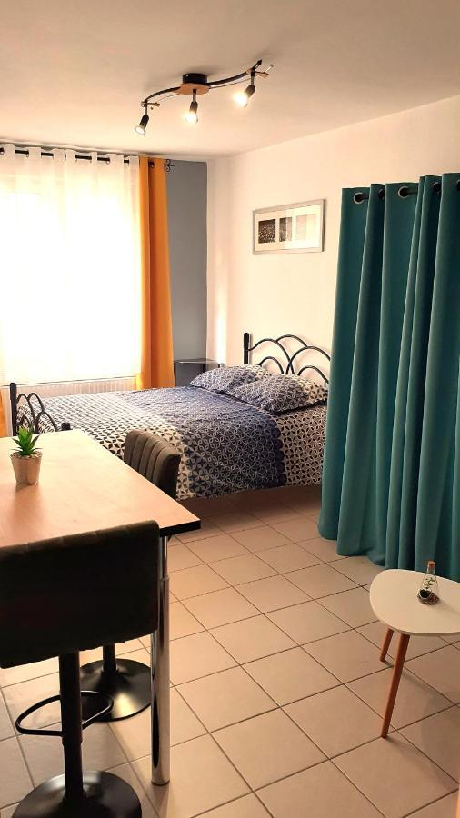 סנט-אומר Charmant Studio En Plein Centre Avec Parking מראה חיצוני תמונה